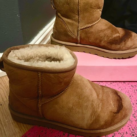 UGG Classic Mini II - Chestnut