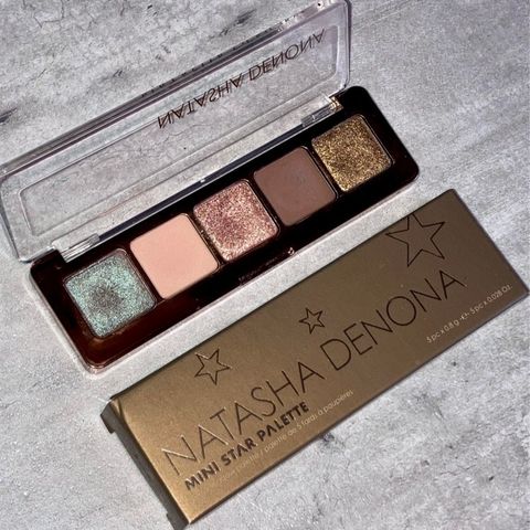 Natasha Denona Mini Star Eyeshadow Palette