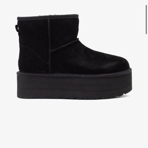 UGG Classic mini platform