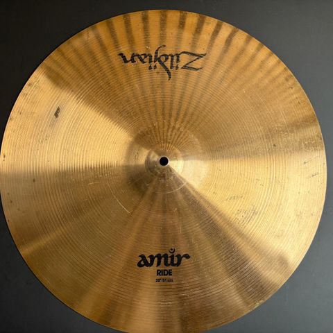 Zildjian Amir 20’’ ride cymbal