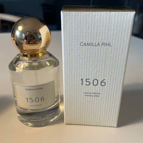 Camilla Phil - 1506 parfyme - eau de perfum 50ml