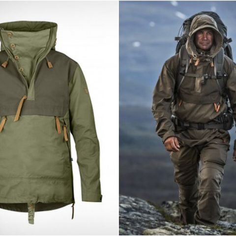 Fjällräven Anorak No. 8