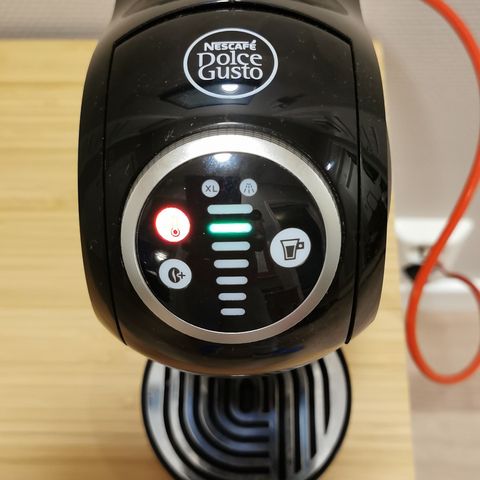 Dolce Gusto kapselmaskin Genio S