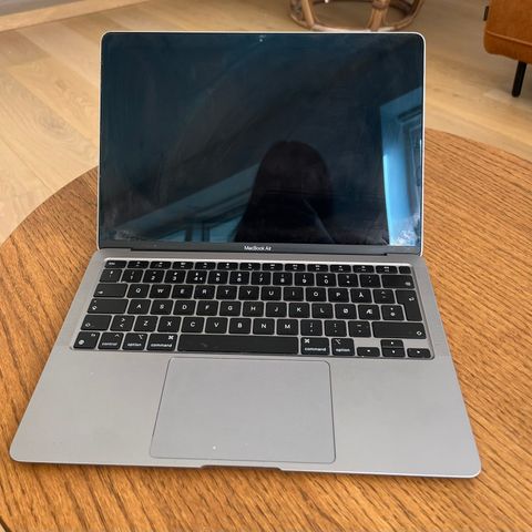 MacBook Air 13 2022-modell