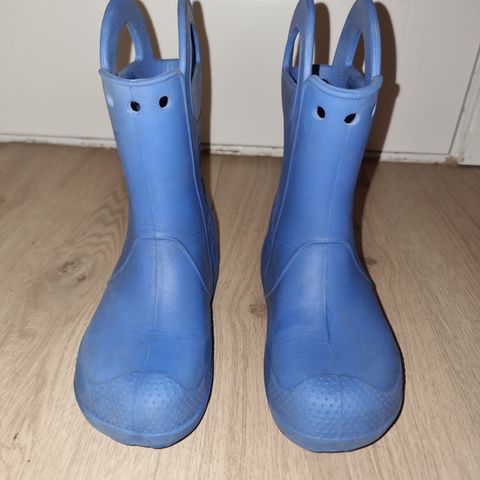 Gummistøvler Crocs 32/33