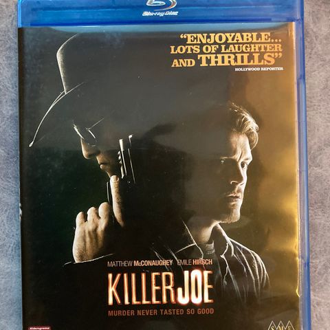 Killer Joe. Norsk tekst.