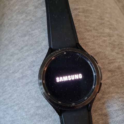 Samsung Galaxy Watch 4 classic