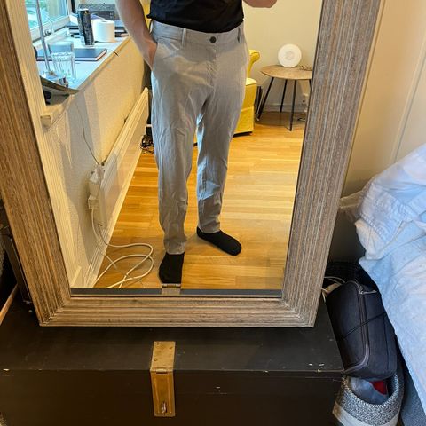 Penbukser/chinos/slacks