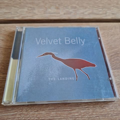 Velvet Belly - The Landing