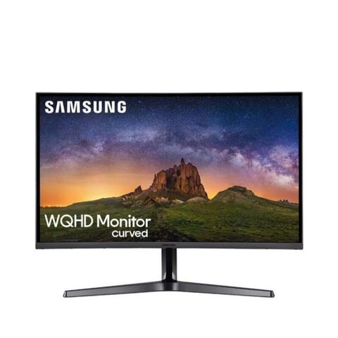 Samsung 27" Curved gamingskjerm C27JG50