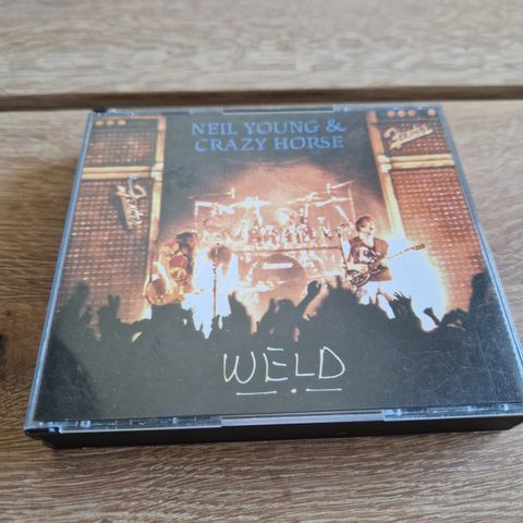 Neil Young - Weld - 2CD