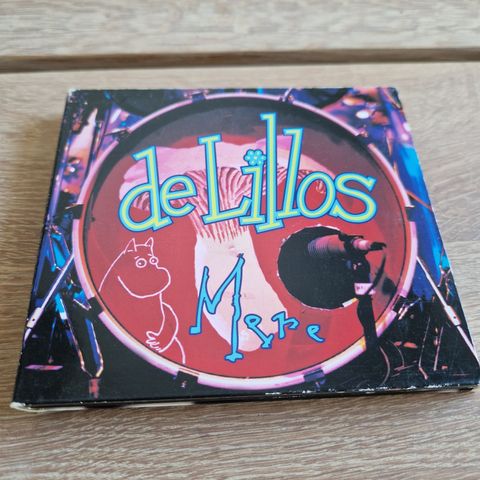 DeLillos - Mere - 2CD