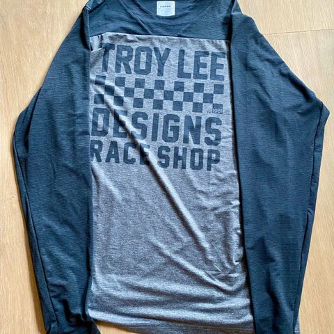 Troy Lee Designs Race Shop L