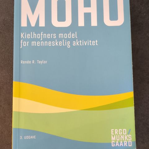 MOHO Kielhofners model for menneskelig aktivitet