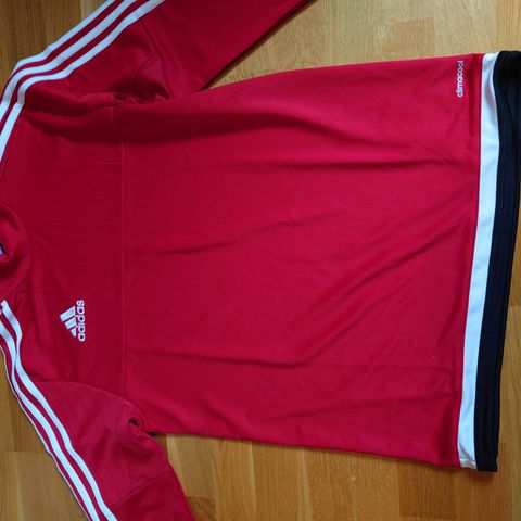 Adidas - treningsgenser - str S