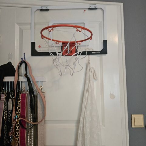 Basketball mål