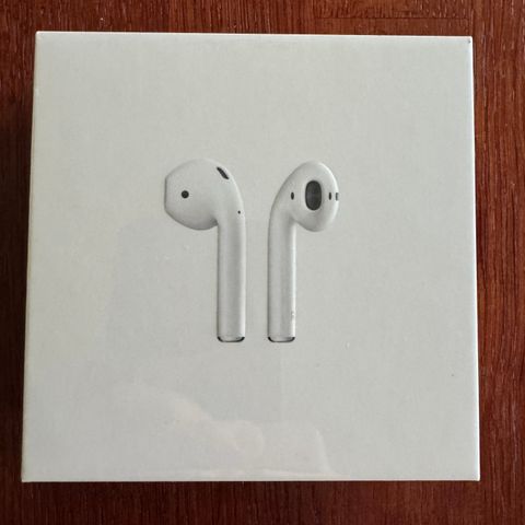 AirPods 2 gen NYE