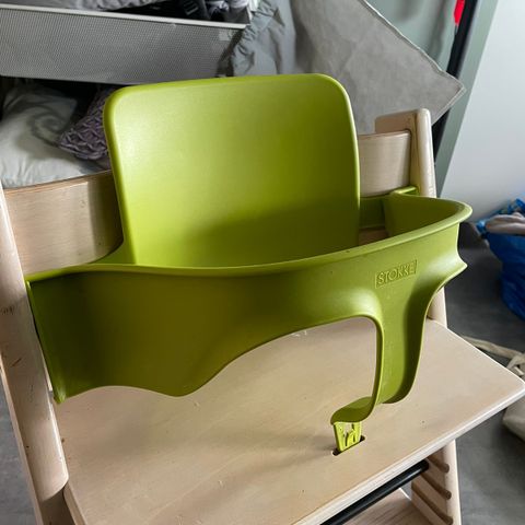 Stokke Tripp trapp babysett