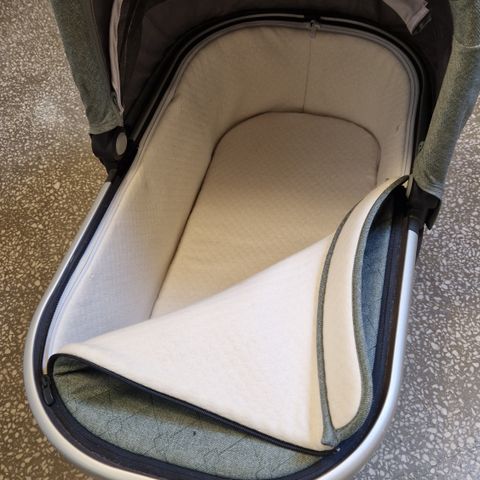 Uppababy liggedel