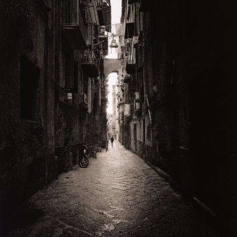 Napoli, Centro Storico