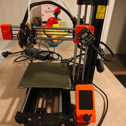 Prusa Mini +