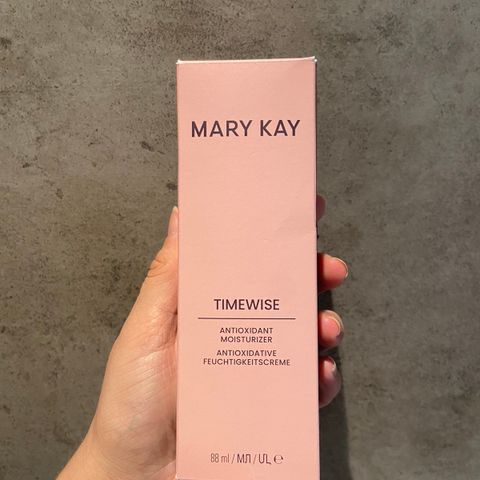 Mary Kay Antioxidant Moisturizer