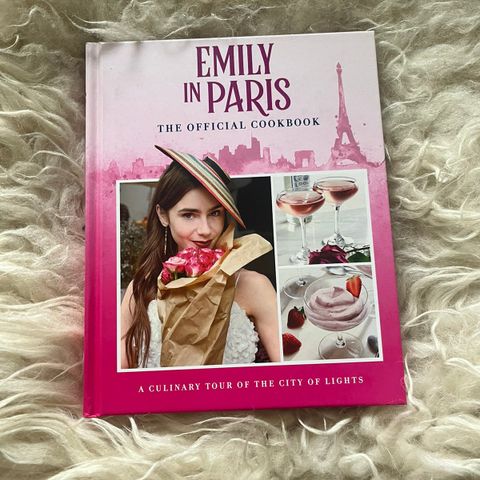 Emily in Paris - The offical cookbook