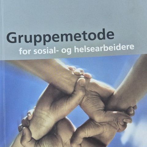 Ken Heap . Grupoemetode for social-og helsearbeider