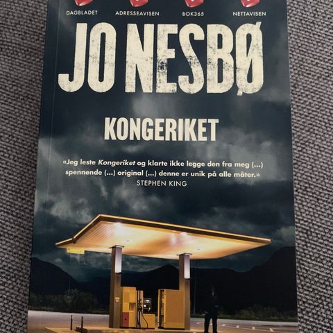 Kongeriket - Jo Nesbø