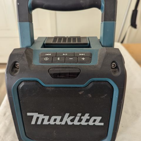 Makita DMR 200 BT høyttaler