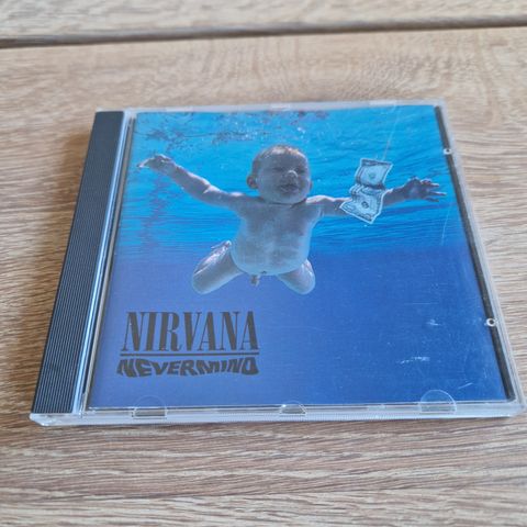 Nirvana - Nevermind