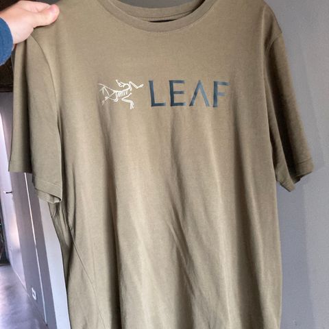 Arcteryx-Leaf SS