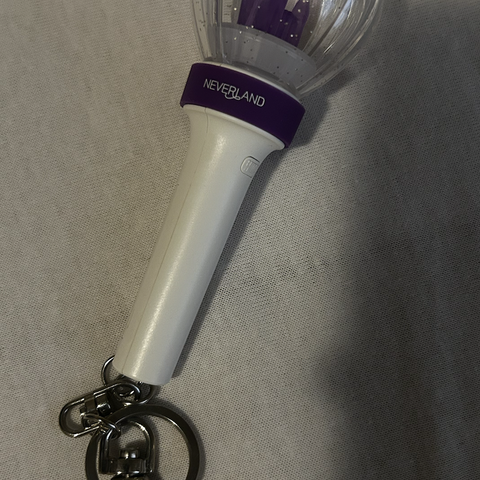 (G)-idle mini lightstick, Kpop