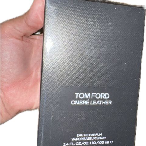 Tom ford ombre leather edp 100ml