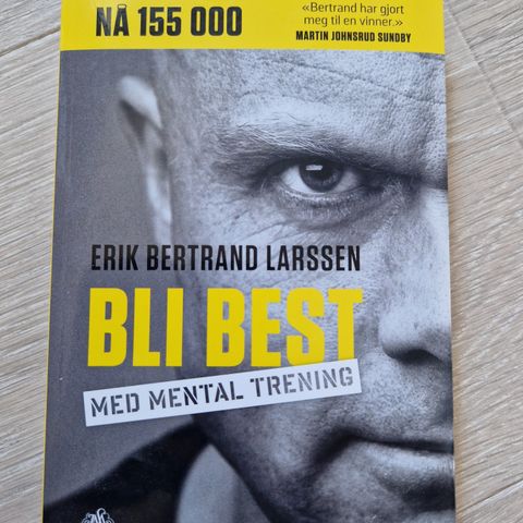 Bli best med mental trening