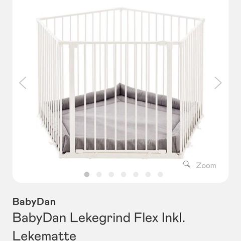 BabyDan Lekegrind, Park-A-Kid