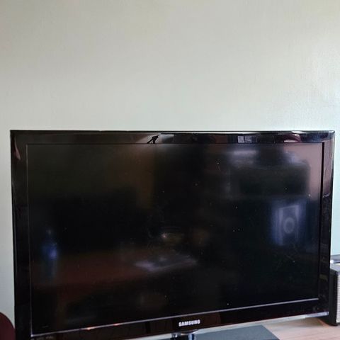 Samsung TV 40"