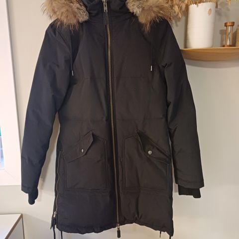 Minimum parka/dunjakke