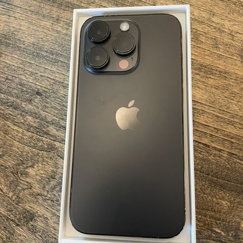 iPhone 14 pro 256 GB