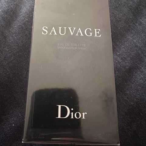 Dior  SAUVAGE