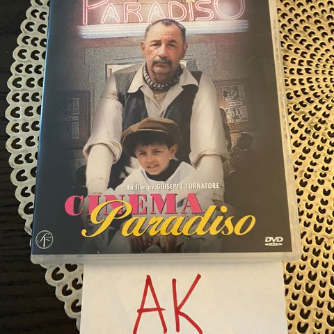 Cinema paradiso