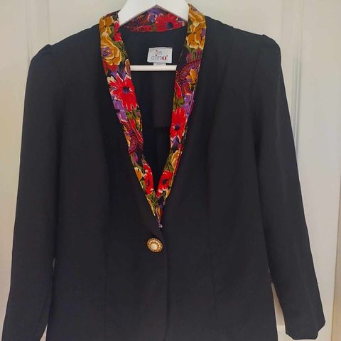 Vintage blazer - In Cinq - str. M