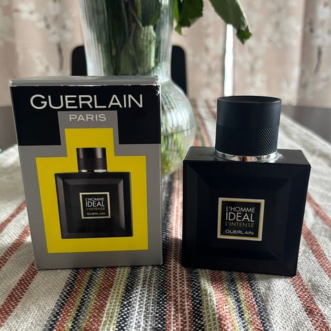 Guerlain l’homme ideal intense 48/50ml.