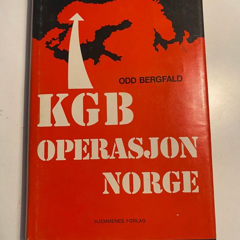 KGB operasjoner i Norge