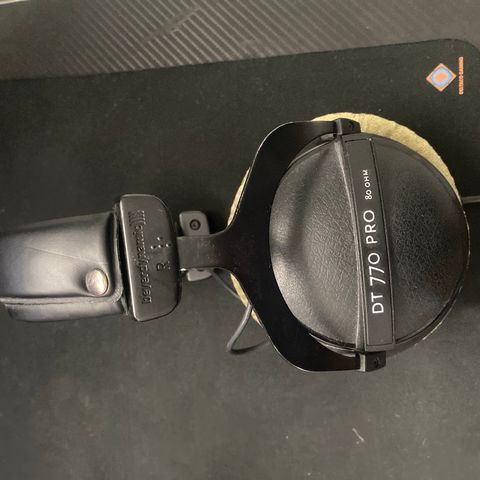 BEYERDYNAMIC DT 770 80 OHM