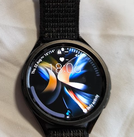 Samsung Galaxy Watch6 Classic (LTE, 47mm) selges