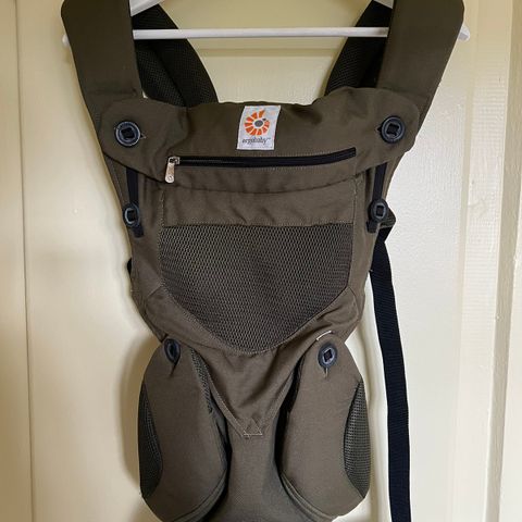 Ergobaby 360 cool air