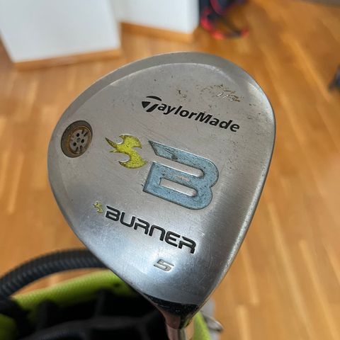 Taylormade burner 5 wood