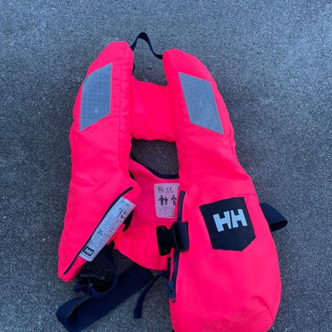 Helly Hansen redningsvest 10-25 kg