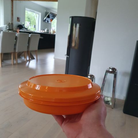 tupperware lumpeboks?